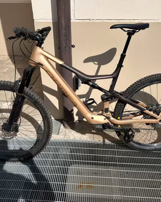Ebike Orbea rise H30 XL