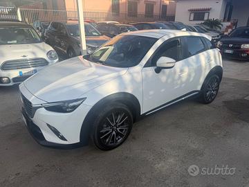 Mazda CX-3 1.5L Skyactiv-D Exceed Bose 110.000km