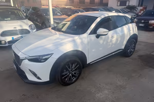Mazda CX-3 1.5L Skyactiv-D Exceed Bose 110.000km