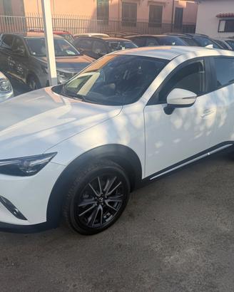 Mazda CX-3 1.5L Skyactiv-D Exceed Bose 110.000km