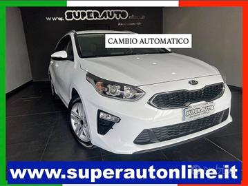 Kia Ceed / cee'd 1.6 CRDi 115 CV DCT SW Business C