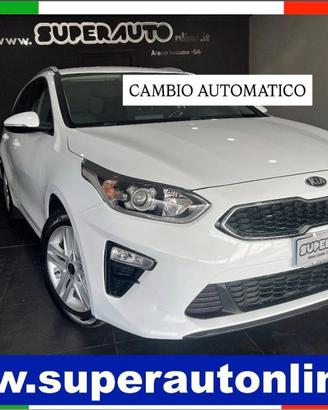 Kia Ceed / cee'd 1.6 CRDi 115 CV DCT SW Business C