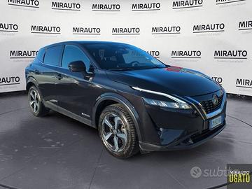 Nissan Qashqai 1.5 e-power N-Connecta 2wd