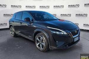 Nissan Qashqai 1.5 e-power N-Connecta 2wd