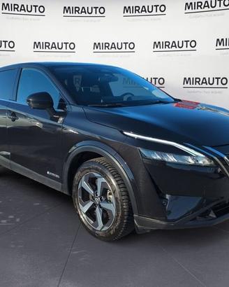 Nissan Qashqai 1.5 e-power N-Connecta 2wd