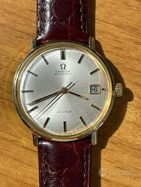 Omega De Ville 166.033