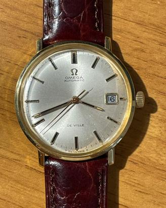 Omega De Ville 166.033