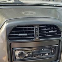 Bocchetta clima centrale TOYOTA RAV 4 del 2004