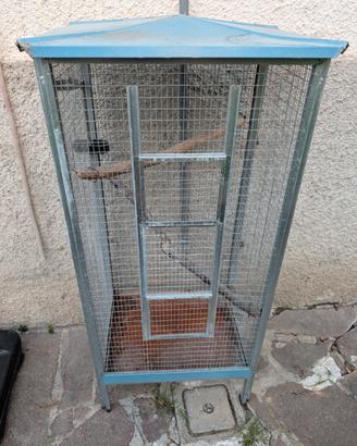 Gabbietta per uccelli