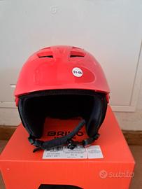 Casco sci UVEX junior 