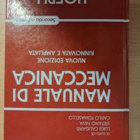 Manuale di Meccanica Hoepli