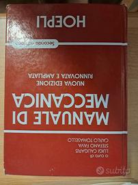 Manuale di Meccanica Hoepli