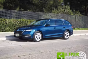 SKODA Octavia 1.5 G-TEC DSG Wagon Style