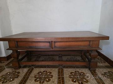 Tavolino basso