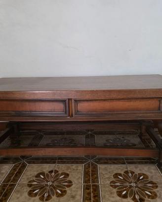 Tavolino basso