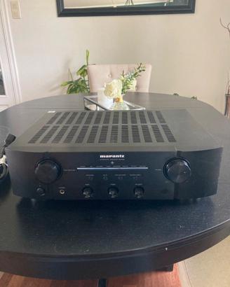 Amplificatore Marantz PM 7005 con telecomando