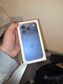 iphone 17 pro per ricambi 