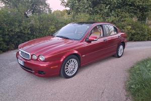 Jaguar x-type 2.2 tdci restyling. 