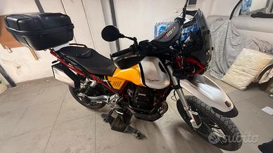 Moto guzzi v85tt impeccabile pronta all’uso