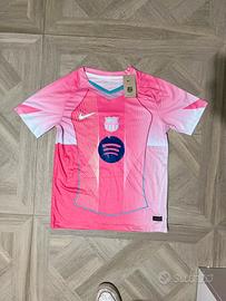 maglietta barcellona 25-26