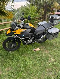 BMW 1200 gs adventur bialbero full optional
