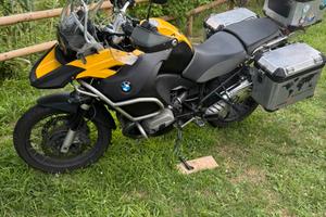 BMW 1200 gs adventur bialbero full optional