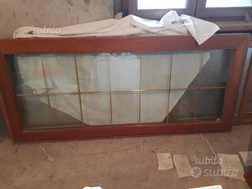 Finestra, davanzali, persiane