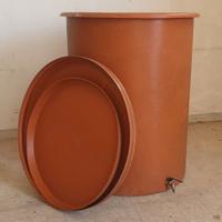 Botte polipropilene 500 litri vino/liquidi