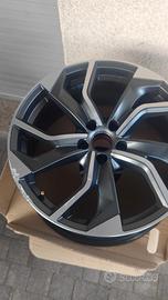 cerchi audi RS3 originali