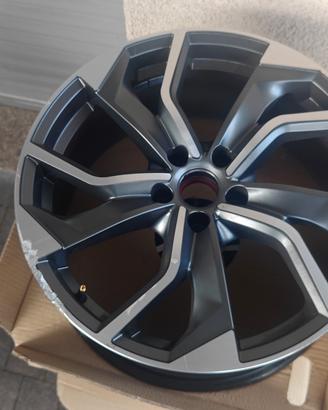 cerchi audi RS3 originali