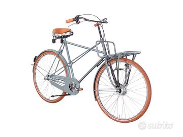 Bicicletta artgianale belga unisex nuova