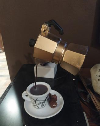 CAFFETTIERA " VOLANTE"