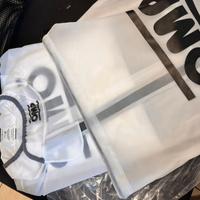 Tuta antipioggia kart omp