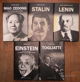 Biblioteca di Repubblica, biografie del '900