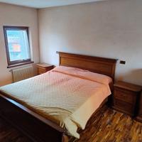 Camera legno massiccio 