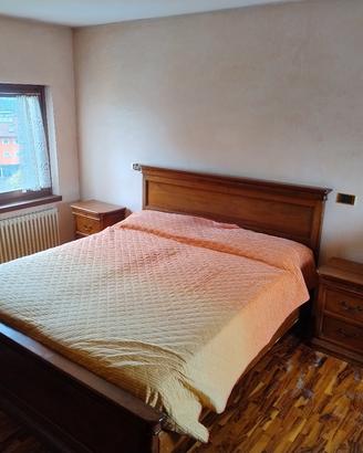 Camera legno massiccio 