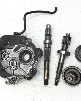 KYMCO GRAND DINK 250 CARTER E INGRANAGGI RUOTA POS
