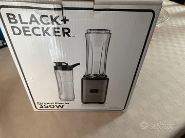 Frullatore Black+Decker 350W NUOVO