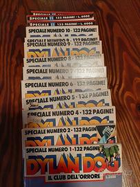 Dylan Dog - SPECIALI