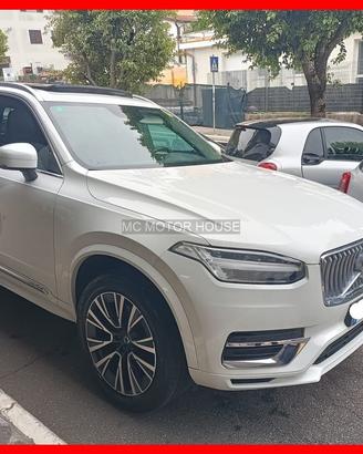 VOLVO XC 90 250cv 7 POSTI.IBRIDA.IVA.RATE.PERMUTE.