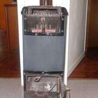 Stufa a legna in ghisa Warm Morning