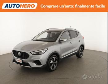 MG ZS GA56055