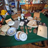 Scatola per mercatini