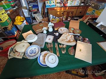 Scatola per mercatini