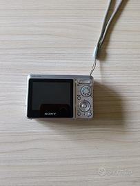 fotocamera digitale Sony cyber-shot 