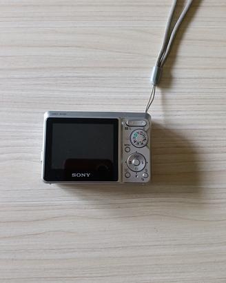 fotocamera digitale Sony cyber-shot 