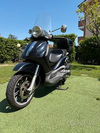 Beverly 500 2006 Non funzionante