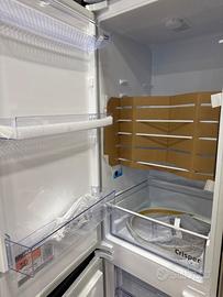 Frigo da incasso BeKo combinato