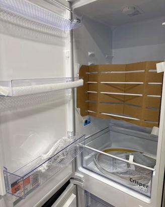 Frigo da incasso BeKo combinato