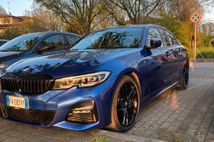 Bmw serie 3 320d xdrive Msport 190cv